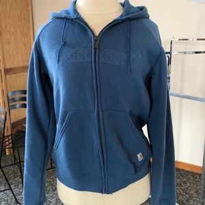 Women’s Carhartt Full-Zip Hoodie
